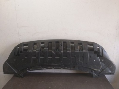 Бампер перед захист плита ford fiesta mk8 фото №1