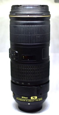 ★美品★　ニコン AF-S NIKKOR 70-200mm f/4G ED VR ニコン AF-S NIKKOR 70-200mm f/4G ED VR 価格比較 - 価格.com