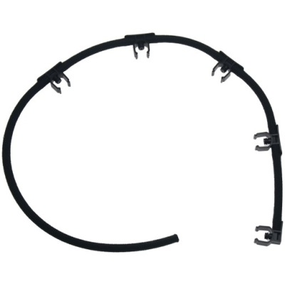 Патрубок шланг пального mercedes e-klasa 2.9 6020704732 фото №1