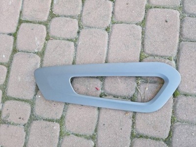 Dekor двері лівий перед proace city berlingo combo e rifter 9818644277 фото №1