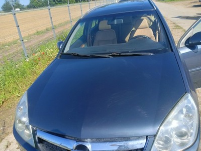 Капот opel vectra c фото №1