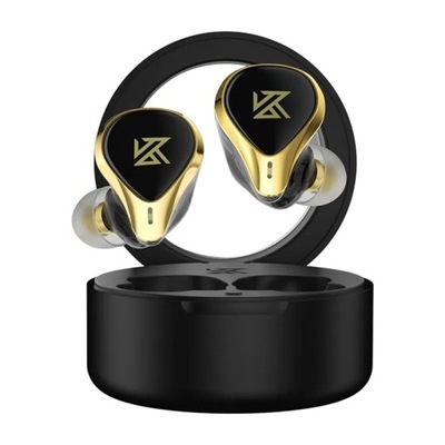 KZ SA08 PRO Słuchawki Douszne Bluetooth Hi-Fi