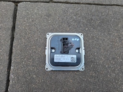 Перетворювач модуль led continental renault nissan 260551225r фото №1