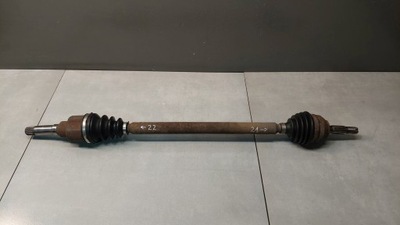 Приводной вал правая длинная citroen c2 1.4 b фото №1