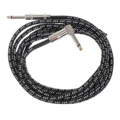 Electric Guitar Cable Appendix Amp Cord