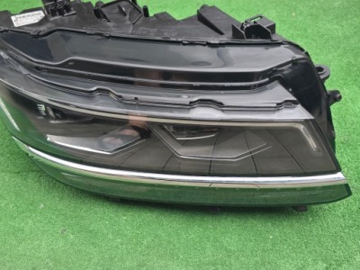 Vw tiguan 2 ii 5nb full led лампа передняя фото №1