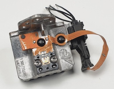 Модуль лампы led jeż mercedes w218 1305715086 фото №1