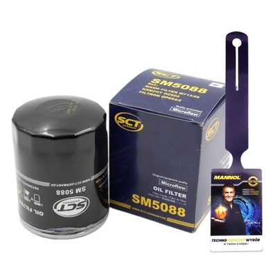 FILTRO ACEITES SCT SM5088  