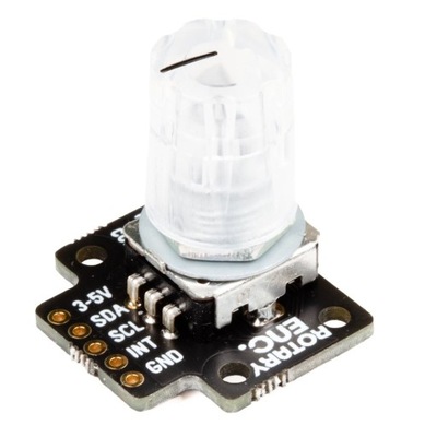 RGB Encoder Breakout - moduł z enkoderem i podświetleniem RGB