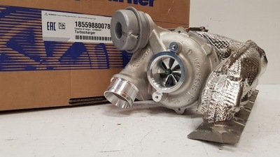 NUEVO TURBINA BORGWARNER 18559880078 18559700031  