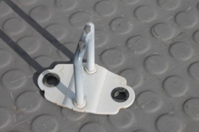 Засувка замка капот перед гак mazda cx-30 19- фото №1