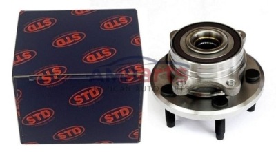 Ford taurus 2010-2019 ступиця колеса перед / задня фото №1