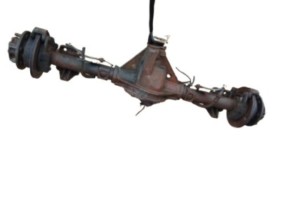 Iveco daily 04r диференціал міст задній двійник фото №1