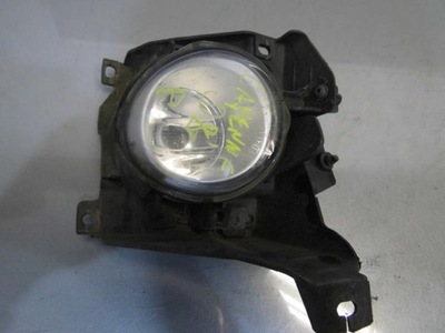 Протитуманна фара правий porsche cayenne 7l5 фото №1