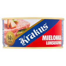 MIELONKA LUKSUSOWA 300G KRAKUS