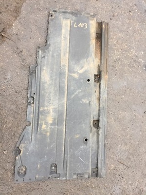 Audi a4 b8 a5 захист плита підлога підвіска ліва фото №1