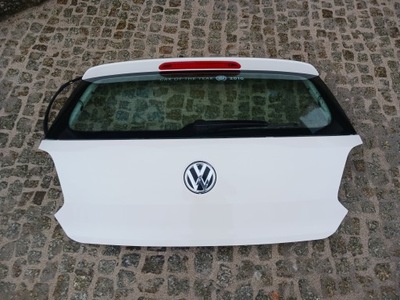 TAPA DE MALETERO PARTE TRASERA DE MALETERO VENTANAS VW POLO 6R V 6C 6R0 LB9A  