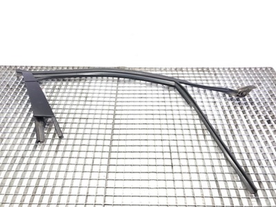 Молдинг рамка дверь перед правая 4g0837902 audi a6 c7 11-18 фото №1