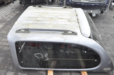 Ford ranger крыша hardtop обшивка na pake фото №1