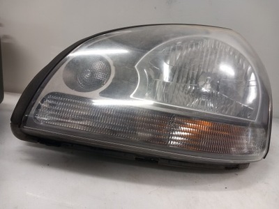 Лампа передня ліва hyundai tuscon фото №1