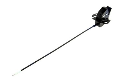 Nty замок дверь задних renault master 2011- opel movano b 2010- фото №1