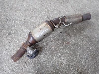 Каталізатор kat фільтр fap dpf kodiaq 2.0 tdi 17r фото №1