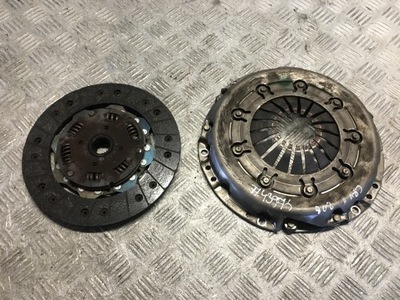 Honda cr-v ii 2.0 сцепление фото №1