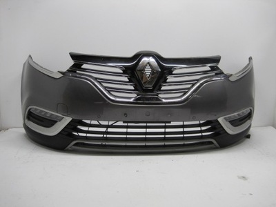 Бампер renault espace v 6 pdc initiale 16r перед передний фото №1