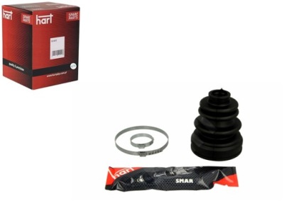 Защита шарнир wew.kpl.nissan 23 99 77 hart фото №1