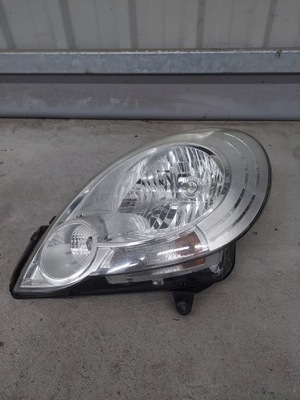 Kangoo iii лампа перед передняя левая идеальное состояние 260603401r фото №1