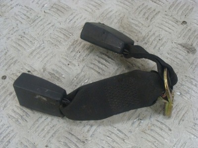 Bmw e46 кліпса пряжка поперечина задня 7000403 фото №1