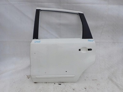 Nissan note i 1 06-12 двері задня задні ліва фото №1