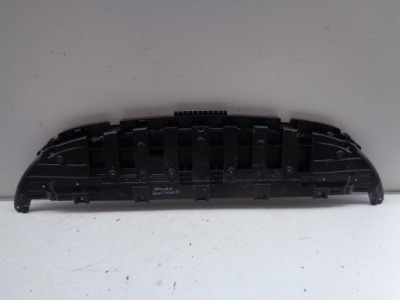 Защита pod бампер передний renault arkana rs-line 20- фото №1