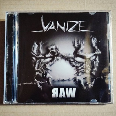 Vanize – Raw CD