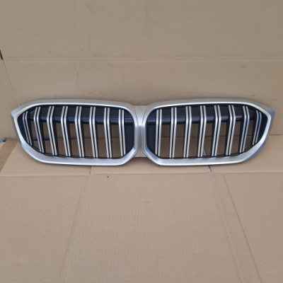 Решётка радиатора решётка радиатора bmw 3 g20 g21 lift lci демонтаж фото №1