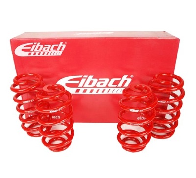 Пружини eibach sportline fiat grande punto grande punto van punto punto фото №1
