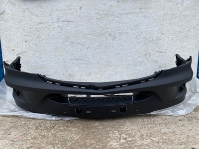 Бампер mercedes sprinter 906 pdc противотуманная фара новый! фото №1