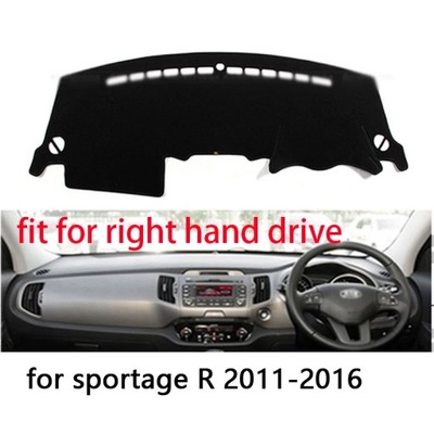 Dla Kia sportage R 2011 2012 2013-2016 prawo i ruch lewostronny desk~3005