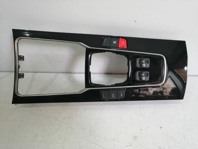 Peugeot 508 rxh панель управление рамка туннель фото №1