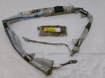 Jeep compass шторка безпеки подушка подушка безпеки ліва фото №1