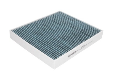 BOSCH FILTRAS KABINOS 0 986 628 539 Z ANGLIMI AKTYWNYM I SREBREM FILTER+ 