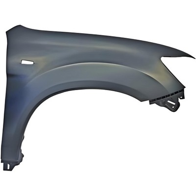 Крыло do mitsubishi asx 13-17 фото №1