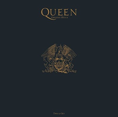 WINYL Queen Greatest Hits 2