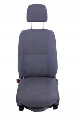 Сидіння лівий vw crafter фото №1