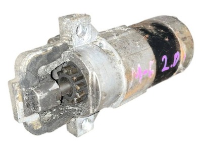 Mazda 6 2009 стартер фото №1