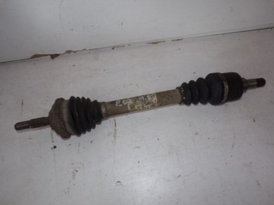 Приводной вал левая peugeot 206 1.6 фото №1