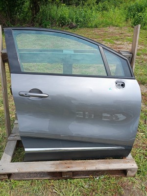 Дверь перед правый renault captur i фото №1