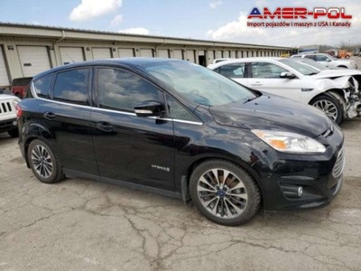 Ford C-MAX 2018 FORD C-MAX TITANIUM, Amer-Pol