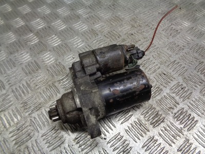 Стартер seat ibiza iii 1.4 фото №1