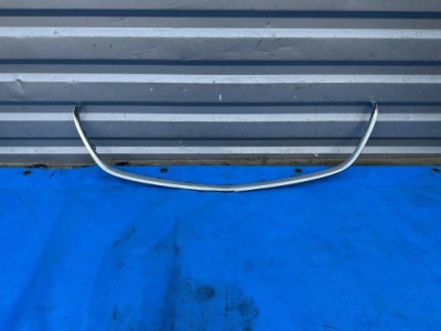 Хром решітка решітка радіатора mercedes v klasa w447 amg оригінал фото №1